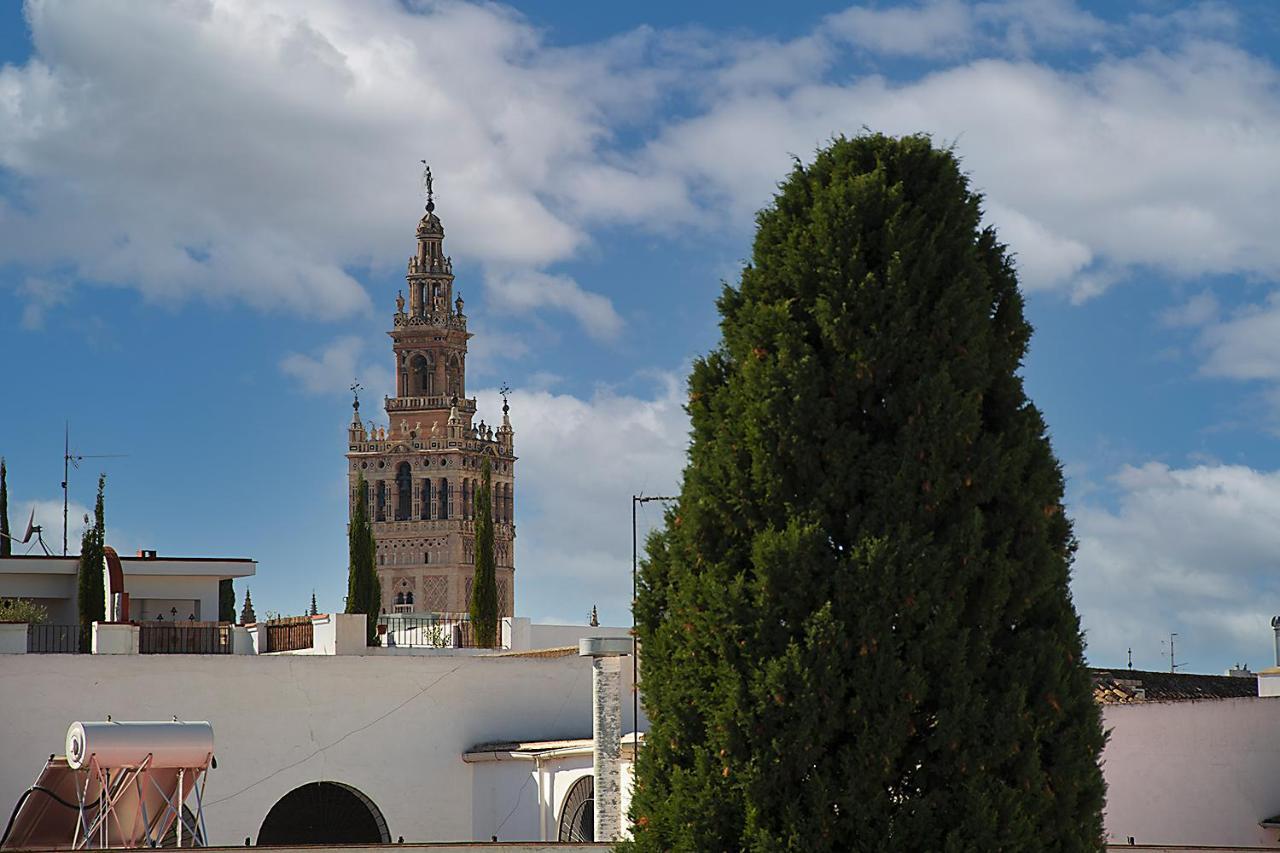 Apartamento Casa Pilatos Sevilla Exterior foto
